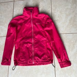 Small windbreaker Columbia jacket